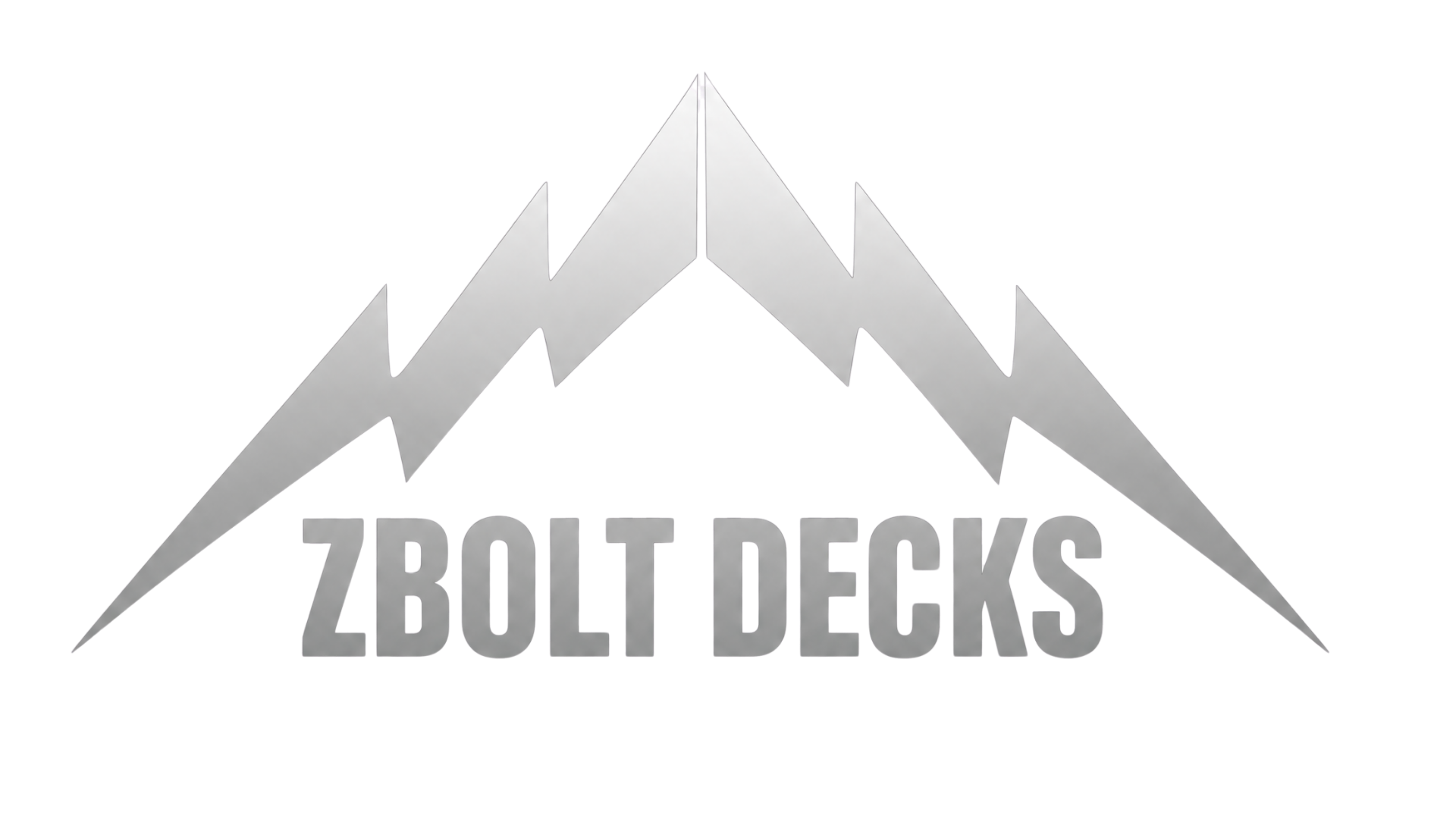 Z-Bolt Decks logo
